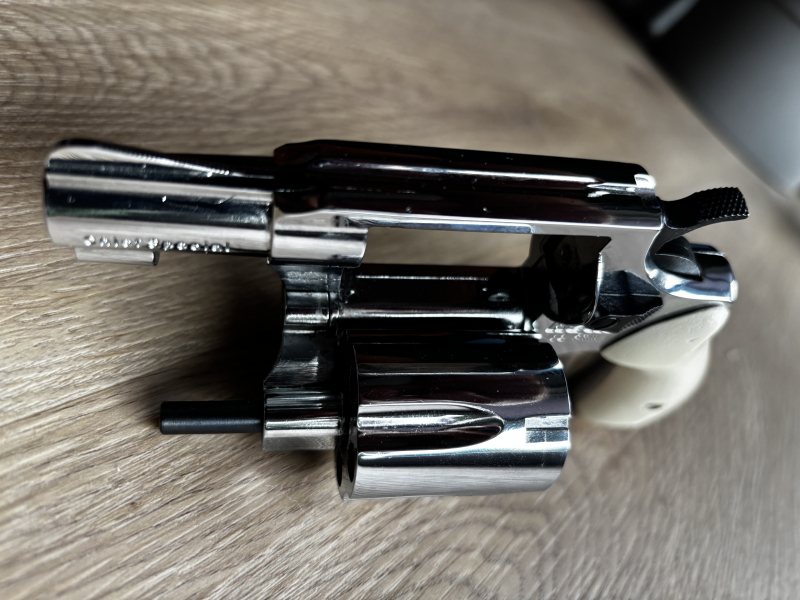 Revolver Reck Chef Special – Bild 5