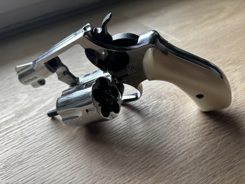 Revolver Reck Chef Special – Bild 3