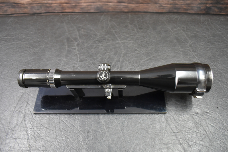 Zielfernrohr Swarovski Habicht Nova 3-12x56 Absehen 4 – zdjęcie 4