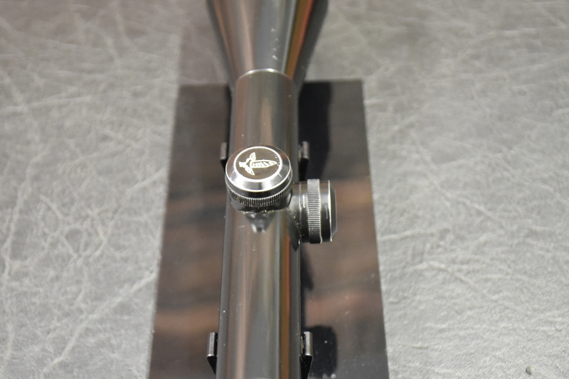 Zielfernrohr Swarovski Habicht Nova 3-12x56 Absehen 4 – zdjęcie 2