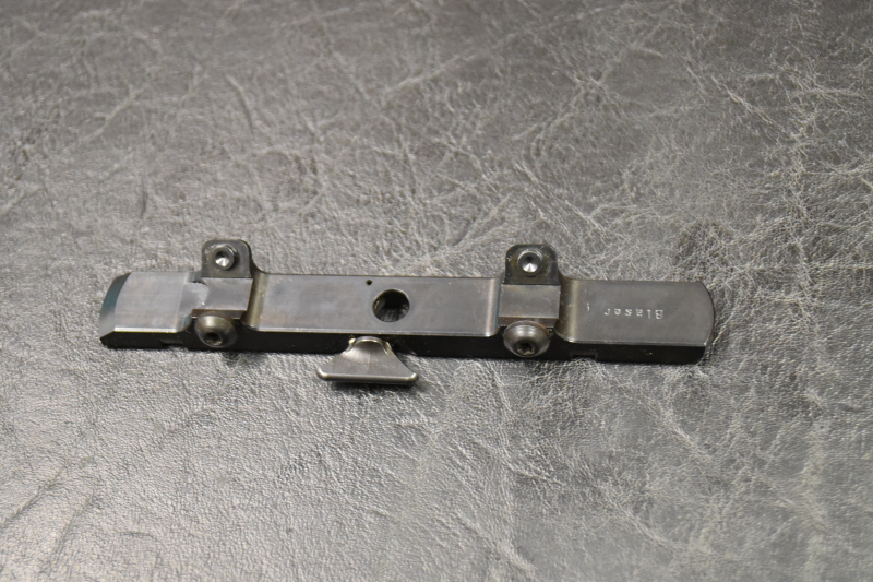 Dentler Grundschiene Basis für Blaser – zdjęcie 3