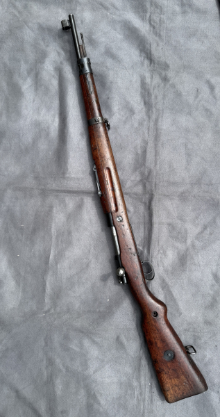 VZ24 Karabiner Kal. 8x57is Gewehr 24(t) – Bild 2