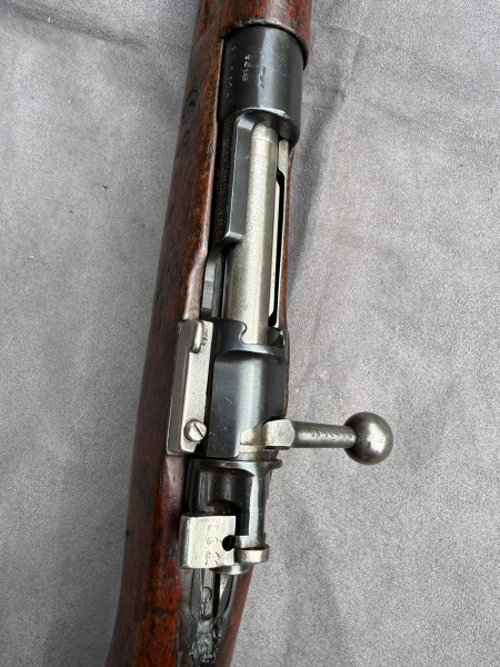 VZ24 Karabiner Kal. 8x57is Gewehr 24(t) – Bild 3