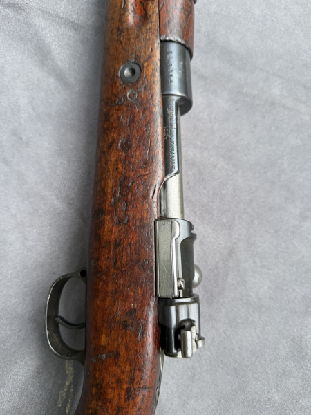 VZ24 Karabiner Kal. 8x57is Gewehr 24(t) – Bild 4