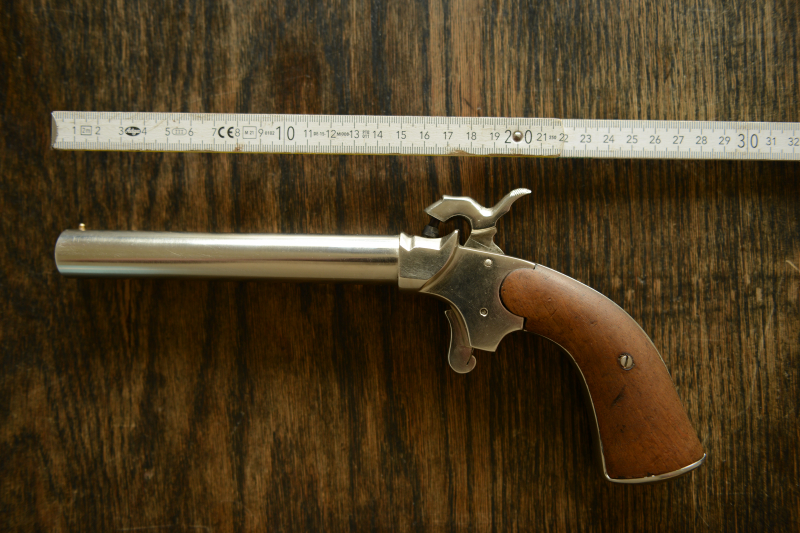 Gendarmeriepistole Pistole bester Zustand – Bild 2
