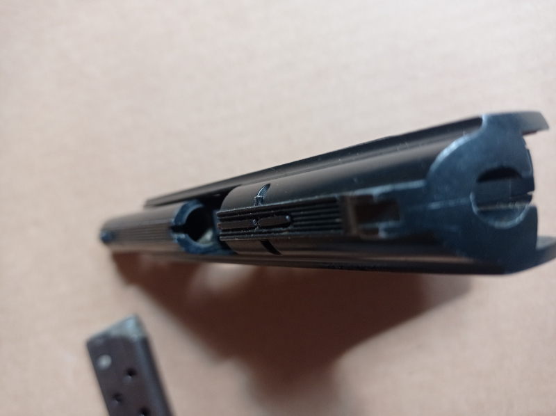 Alpina Sport Mod. Panther, 9mm, PTB 639 – Bild 2