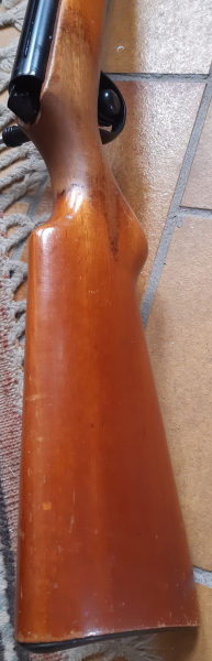 Orig. DDR Haenel Mod. 302 Luftgewehr OHNE F – Bild 4