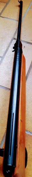 Orig. DDR Haenel Mod. 302 Luftgewehr OHNE F – Bild 3