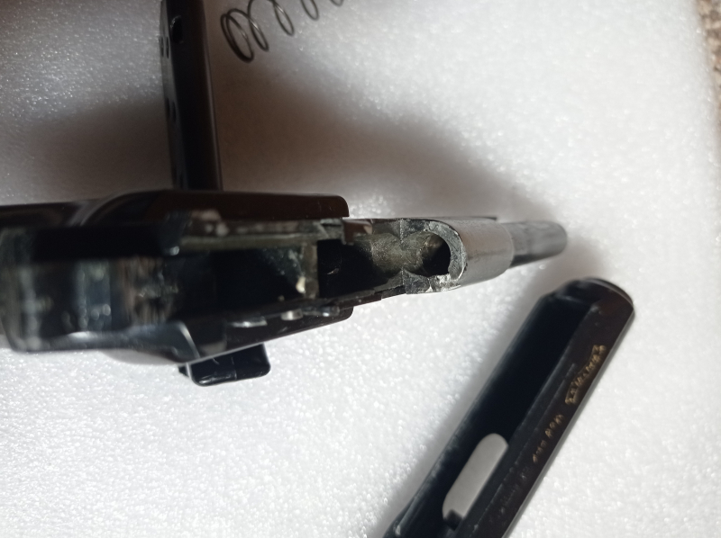Walther PPK, 8mm, PTB 502 – Bild 4