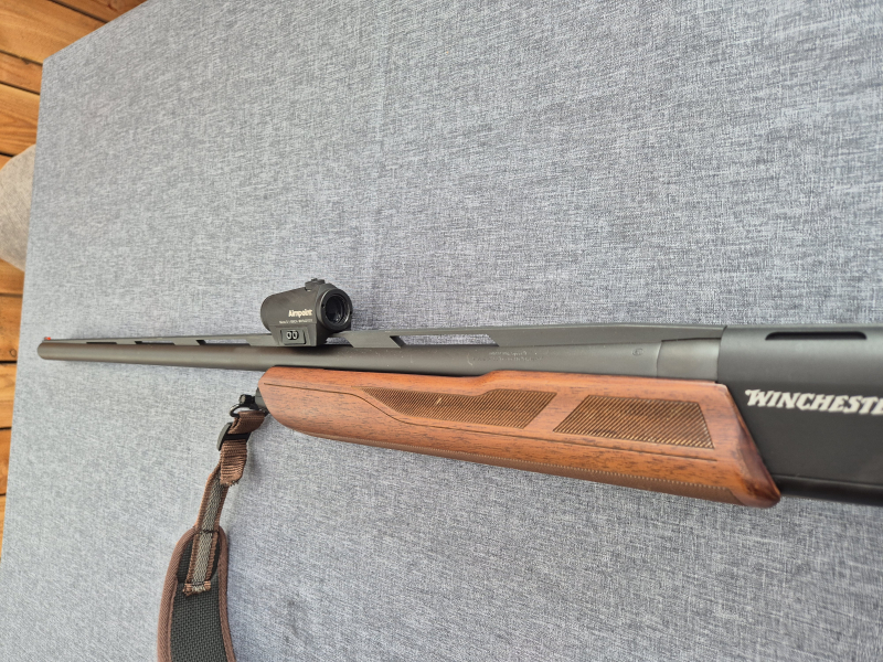 Winchester SX 4 Field 76cm 12 76 mit Aimpoint – εικόνα 4