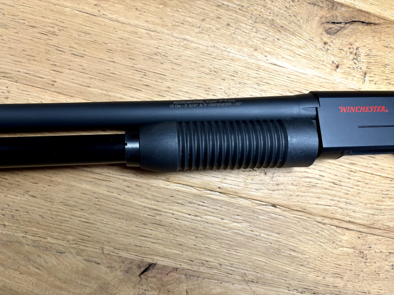 VRF Flinte Winchester SXP DEFENDER HIGH CAPACITY Kal. 12/76 - ungeschossen – billede 5