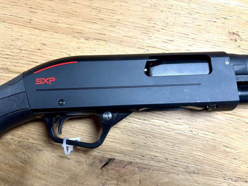 VRF Flinte Winchester SXP DEFENDER HIGH CAPACITY Kal. 12/76 - ungeschossen – billede 3