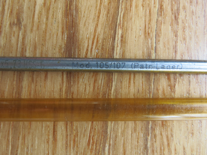 Patronenlager Reibahle 22lr. – image 2