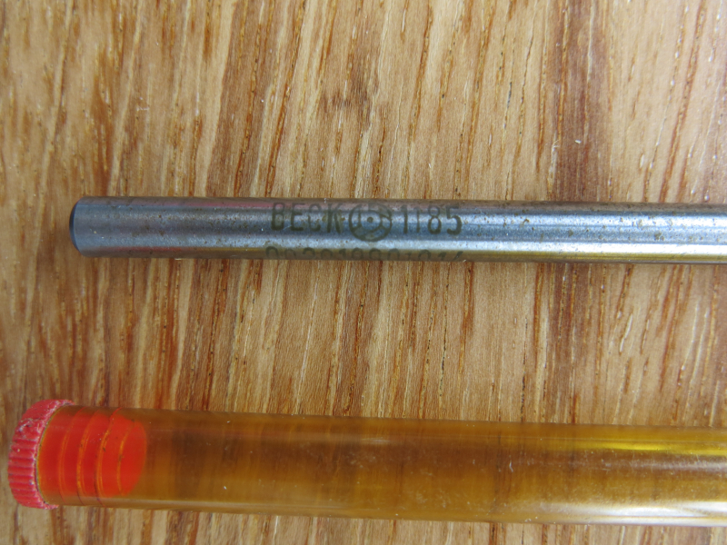 Patronenlager Reibahle 22lr. – image 3