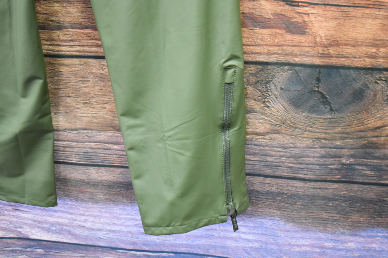 Herren Rain Regenhose Gr. 2XL (NEU) – zdjęcie 2