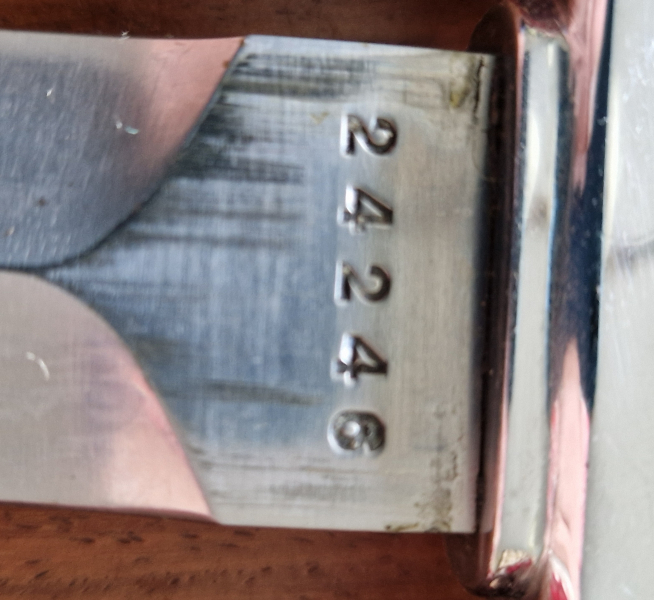 Dolch Schweiz M43 – immagine 4