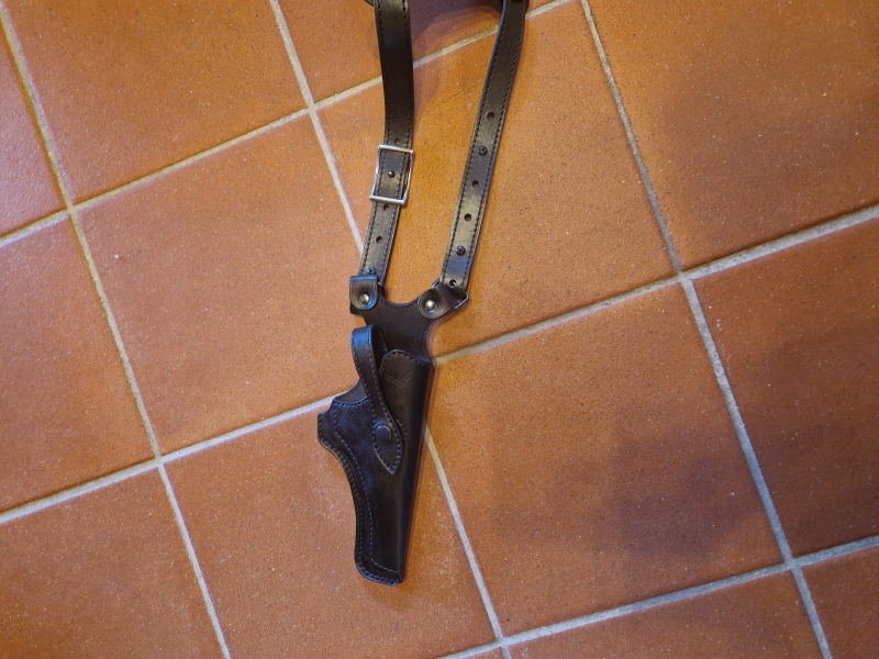Schulterholster Walther P38 – billede 2