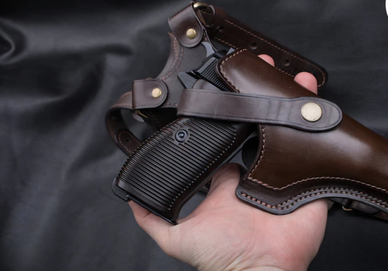Schulterholster Walther P38 – billede 5