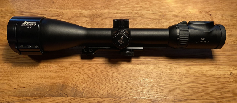 Swarovski Z8i 2,3-18x56 Abs. 4Ai SR Schiene – Bild 3