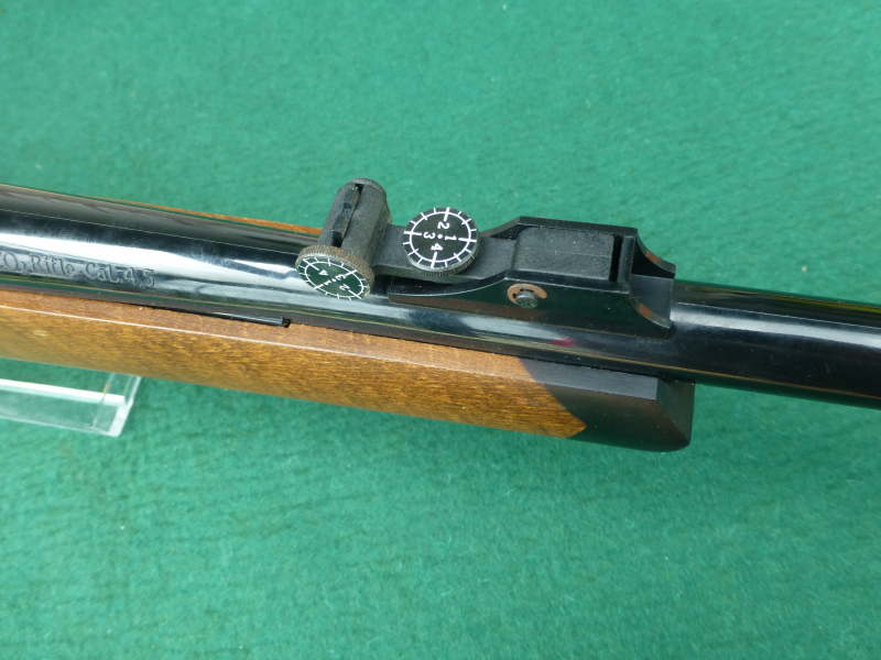 LG Umarex 4,5mm Podium CO2 Rifle – Bild 3