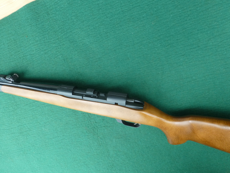 LG Umarex 4,5mm Podium CO2 Rifle – Bild 2
