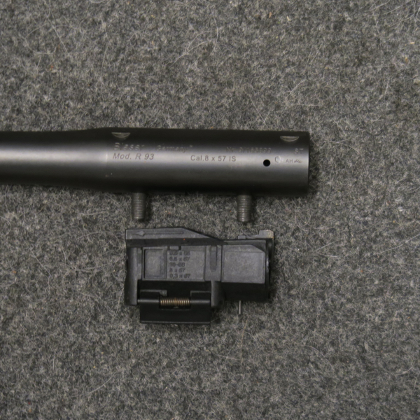 BLASER R93 8x57IS SEMIWEIGHT WECHSELLAUF in KURZAUSFÜHRUNG mit GEWINDE M17x1 und MAGAZIN – Bild 2