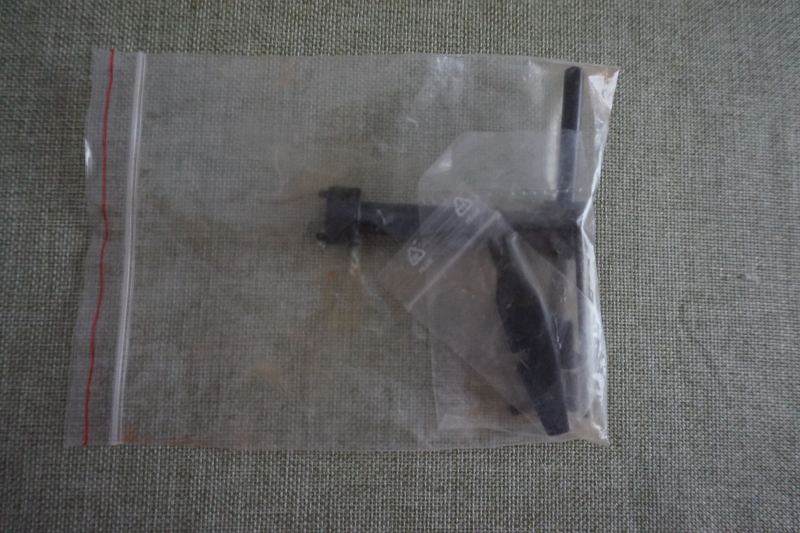 Scraper Tool und Werkzeug für AK47 – Bild 3