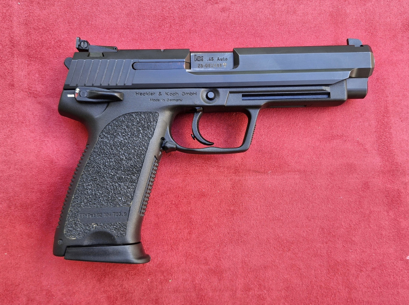 Heckler & Koch USP Expert .45Auto, sehr gut – Bild 3