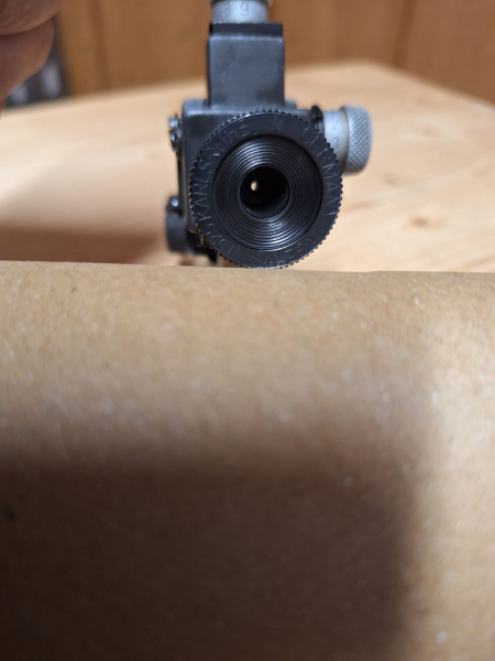 Anschütz Diopter 10er Klick – Bild 3