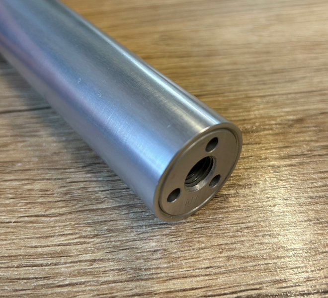 Pressluftbehälter für Steyr Luftpistole Evo 10 / LP 2 ++ NEUWARE ++ Waffen Haider ++ – Bild 3