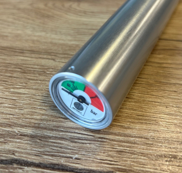 Pressluftbehälter für Steyr Luftpistole Evo 10 / LP 2 ++ NEUWARE ++ Waffen Haider ++ – Bild 2