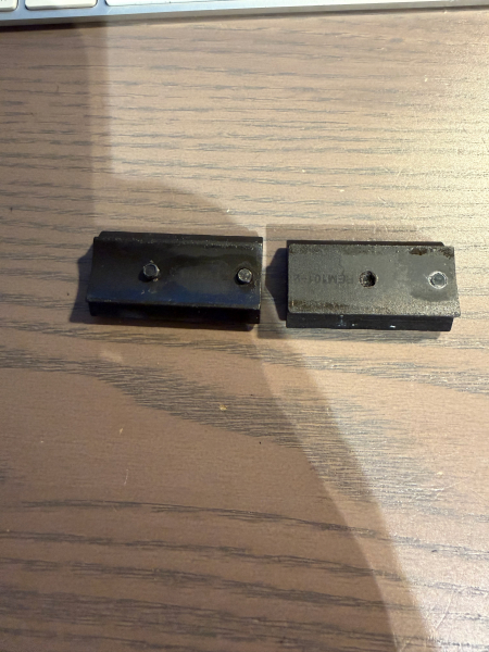 Picatinny Schiene 2 teilig - für Bergara / Rem 700 – Bild 2