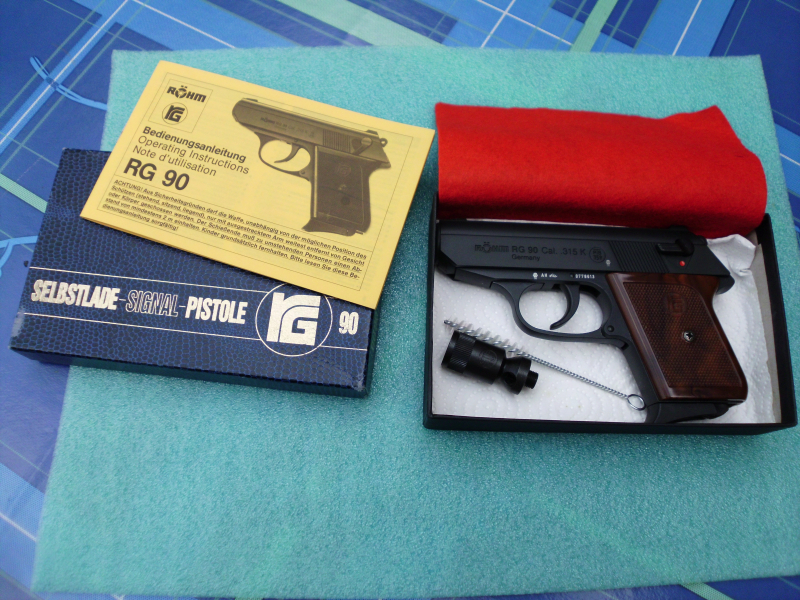 Röhm RG 90 - PTB 759 – Bild 4