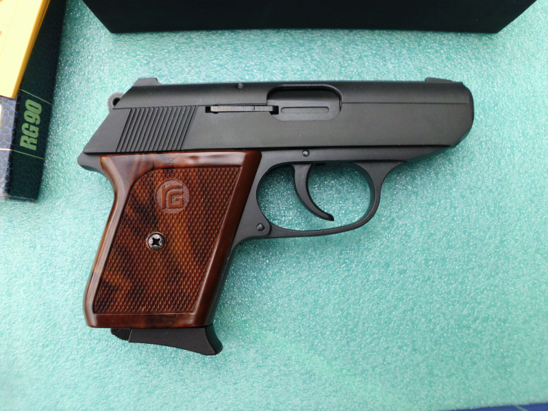 Röhm RG 90 - PTB 759 – Bild 2