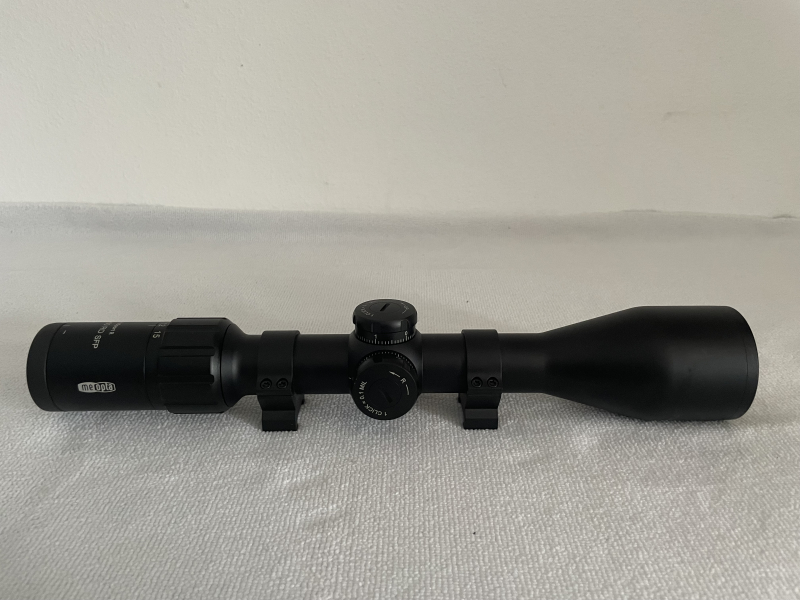 Meopta MeoSport R 3-15x50 RD Zielfernrohr – Bild 2