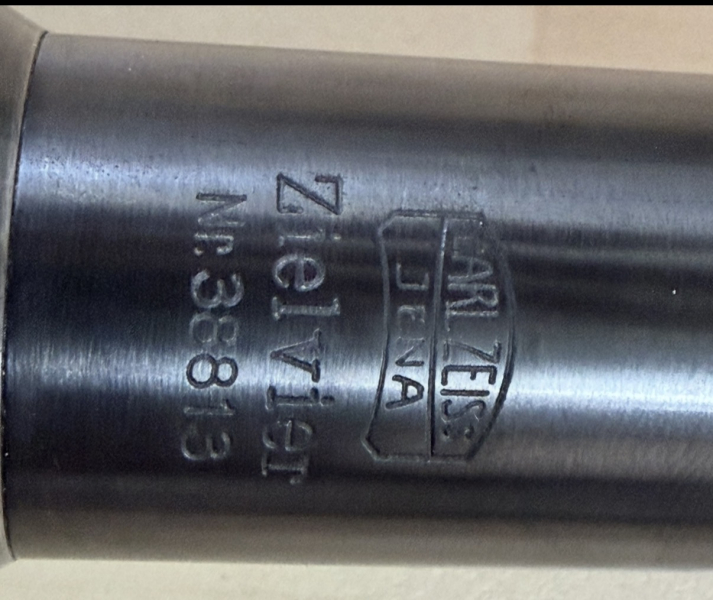 Zeiss Zielvier, ZF39, Zustand neu – Bild 2