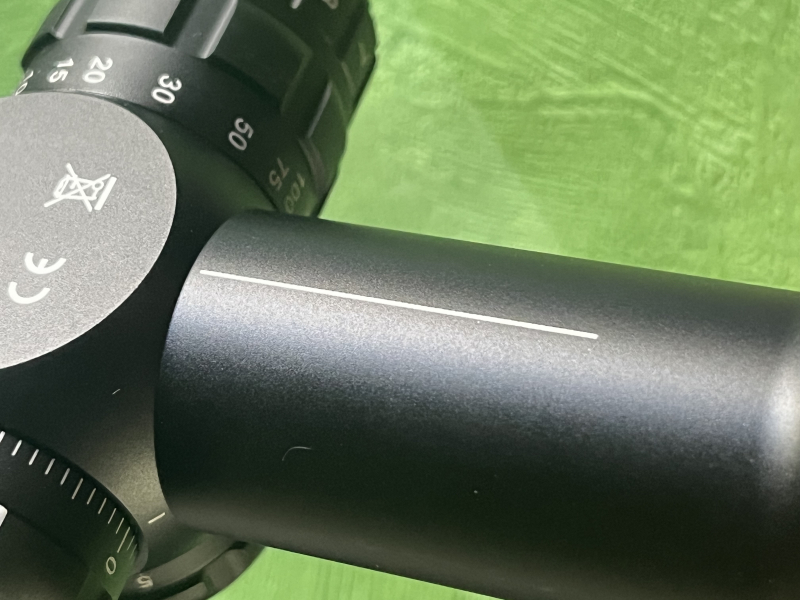 Meopta MeoSport R 3-15x50 RD SFP NEU – kuva 6