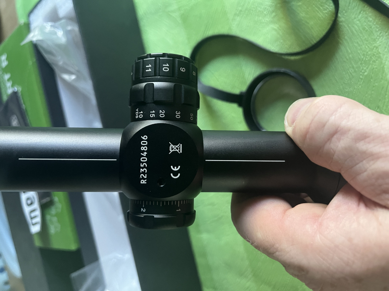 Meopta MeoSport R 3-15x50 RD SFP NEU – kuva 3
