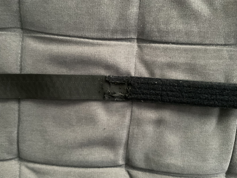 Range Belt MD Textil – Bild 2