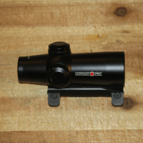 original BLASER HITPOINT PRO auf SATTELMONTAGE für BLASER zeiss aimpoint docter – billede 2
