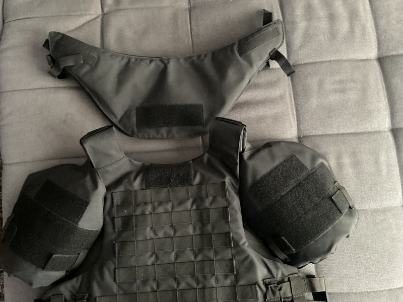 Schutzweste Zentauron Thor – Bild 3