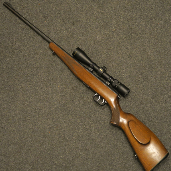 original KRICO REPETIERBÜCHSE Kal. 22WinMag 22WMR mit NIKON 3-9x42 no walther sauer anschütz – Bild 2