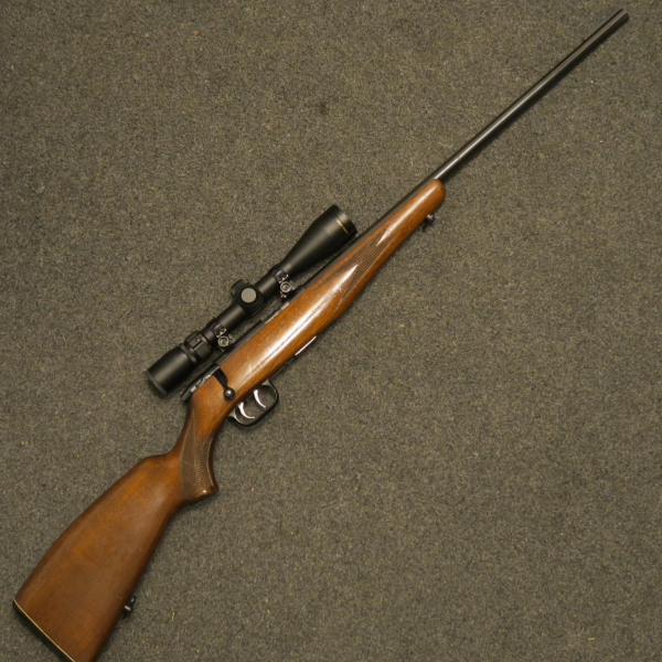 original KRICO REPETIERBÜCHSE Kal. 22WinMag 22WMR mit NIKON 3-9x42 no walther sauer anschütz – Bild 4