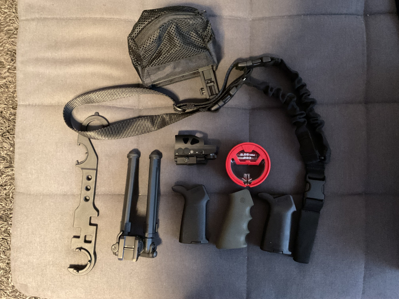 AR 15 Konvolut – Bild 2