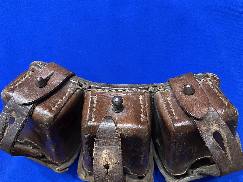 Patronentasche Mod. 1909 kaiserl. – Bild 4