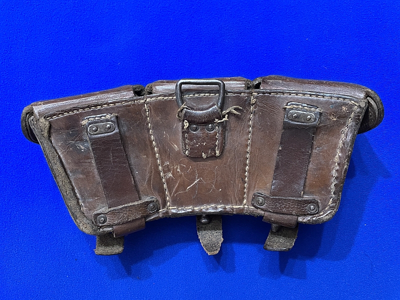 Patronentasche Mod. 1909 kaiserl. – Bild 3