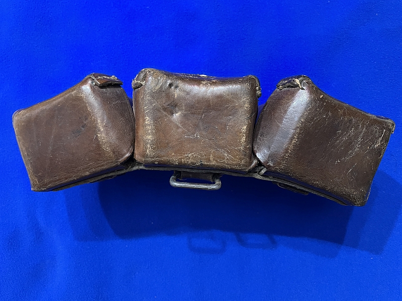 Patronentasche Mod. 1909 kaiserl. – Bild 2
