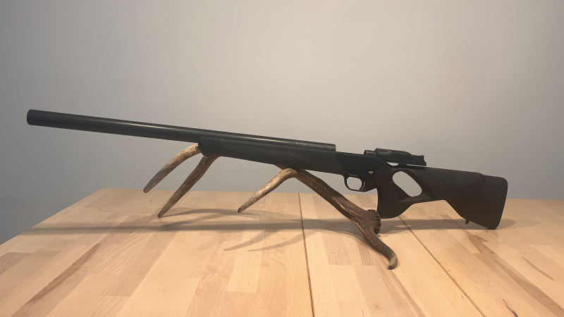 Blaser R8 Ultimate Silence 42cm – stampa 3