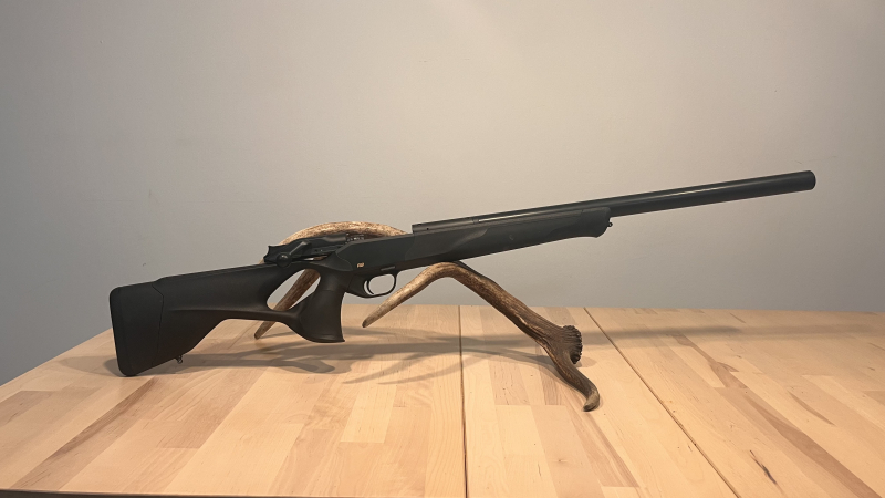 Blaser R8 Ultimate Silence 42cm – stampa 2