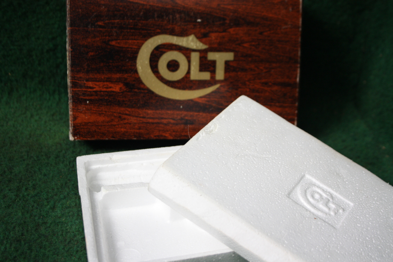 COLT DETECTIVE SPEZIAL-ORGINALVERPACKUNG- – Bild 2